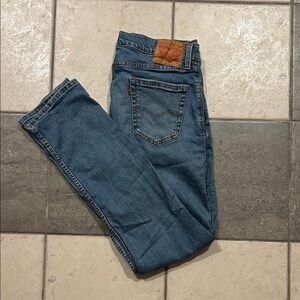 Men's Blue Jeans